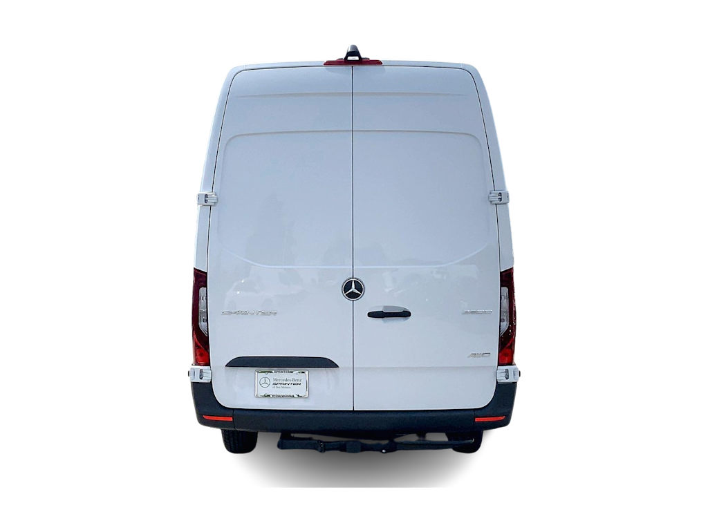 2024 Mercedes-Benz Sprinter 2500 5