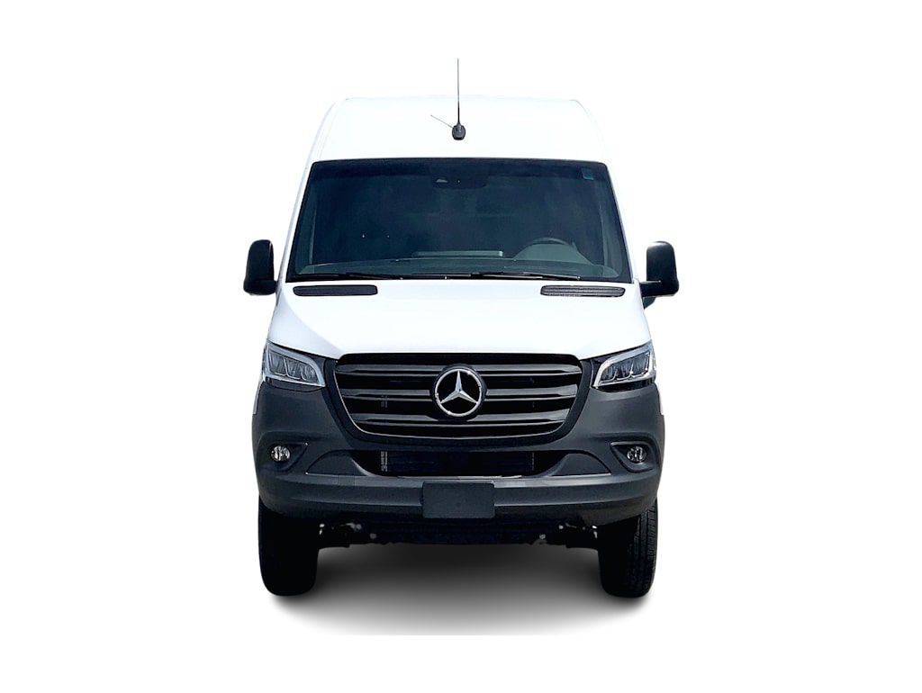 2024 Mercedes-Benz Sprinter 2500 6