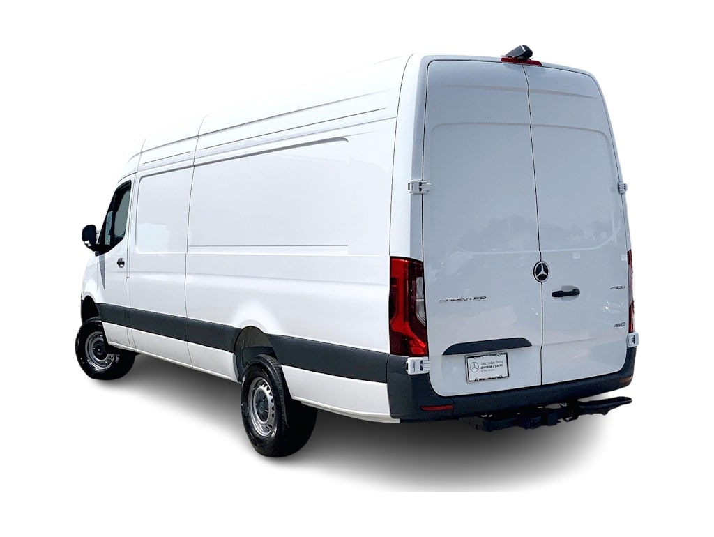 2024 Mercedes-Benz Sprinter 2500 4