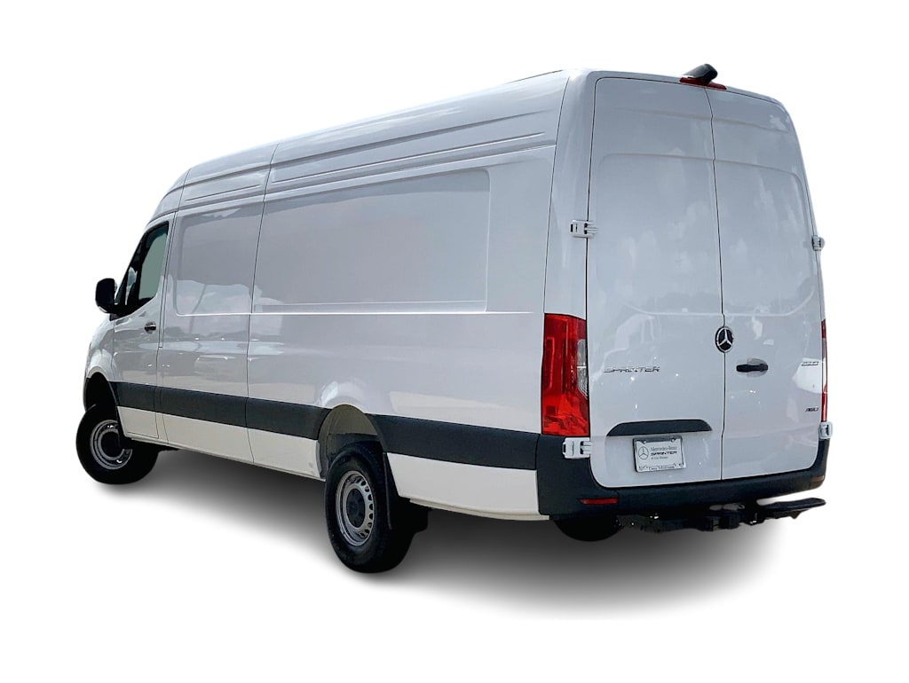 2024 Mercedes-Benz Sprinter 2500 4