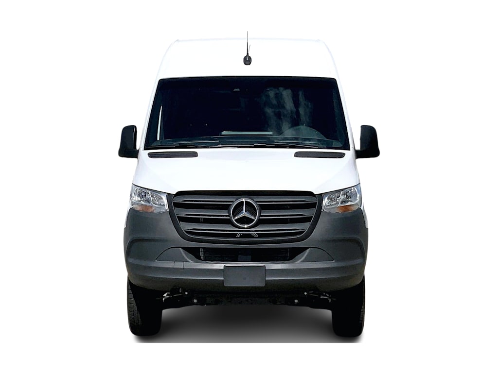 2024 Mercedes-Benz Sprinter 2500 6