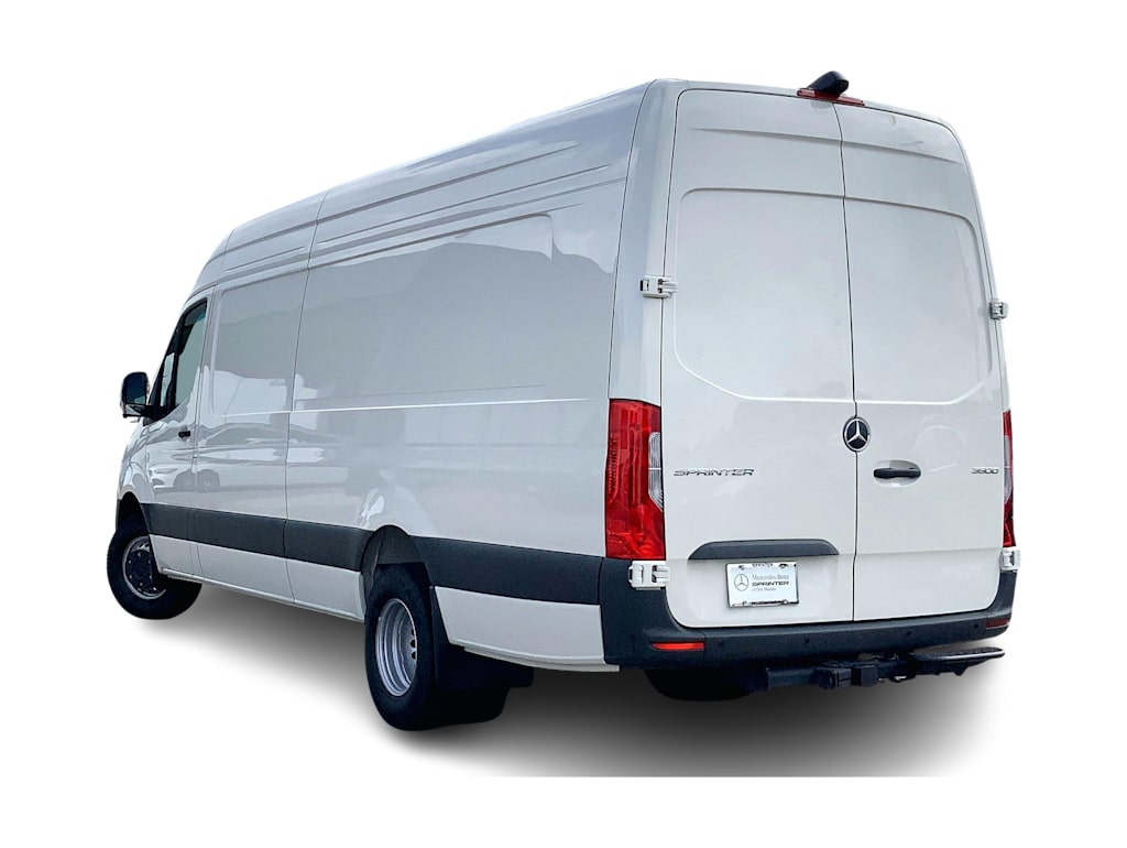 Thumbnail: 2025 Mercedes-Benz Sprinter - 4