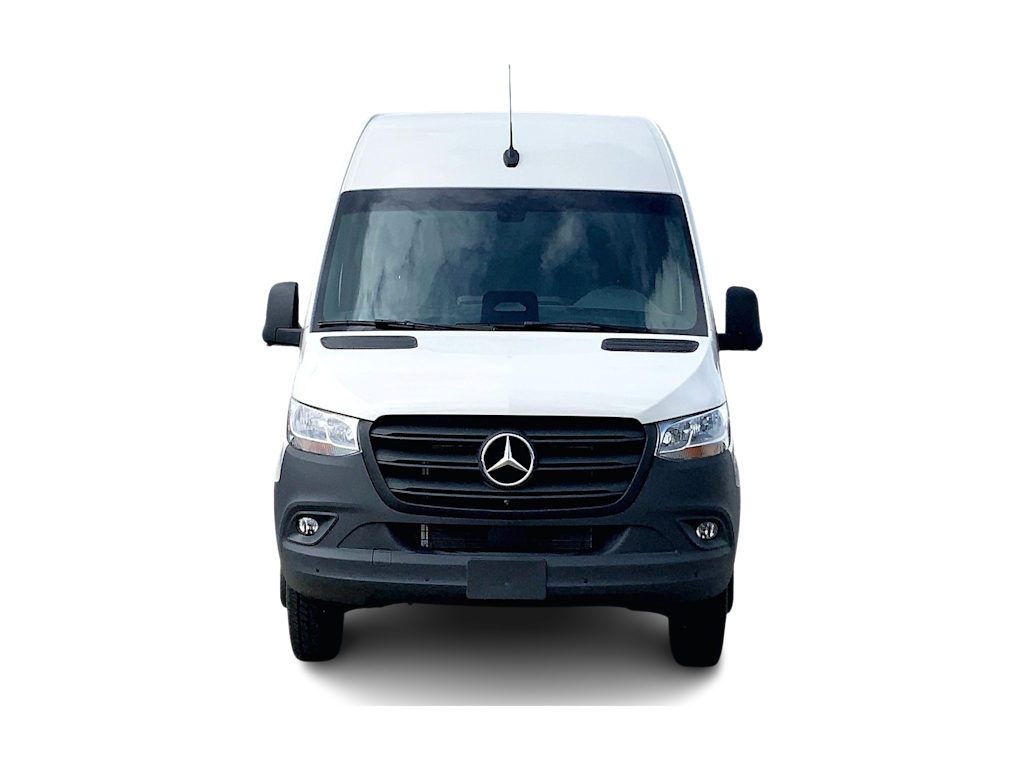 Thumbnail: 2025 Mercedes-Benz Sprinter - 5
