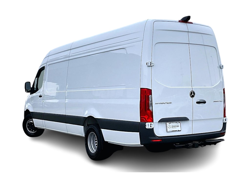 Thumbnail: 2026 Mercedes-Benz Sprinter - 4