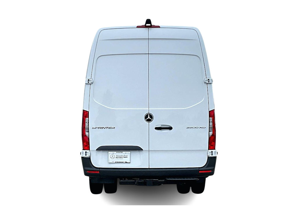 Thumbnail: 2026 Mercedes-Benz Sprinter - 5