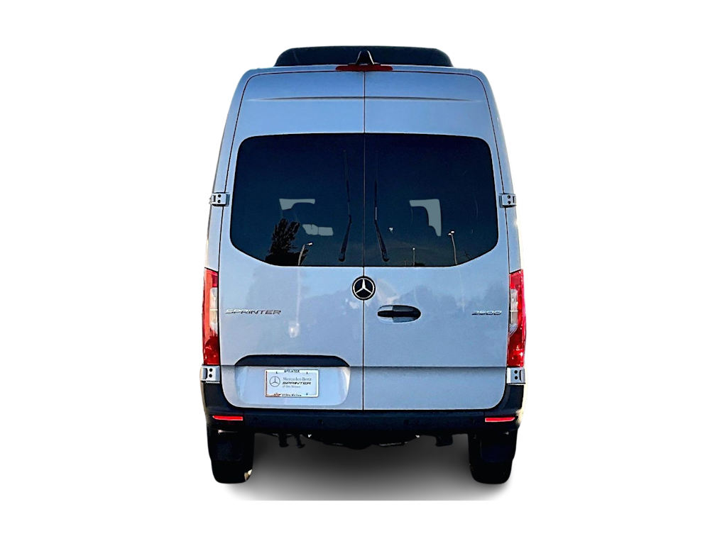 Thumbnail: 2025 Mercedes-Benz Sprinter - 5