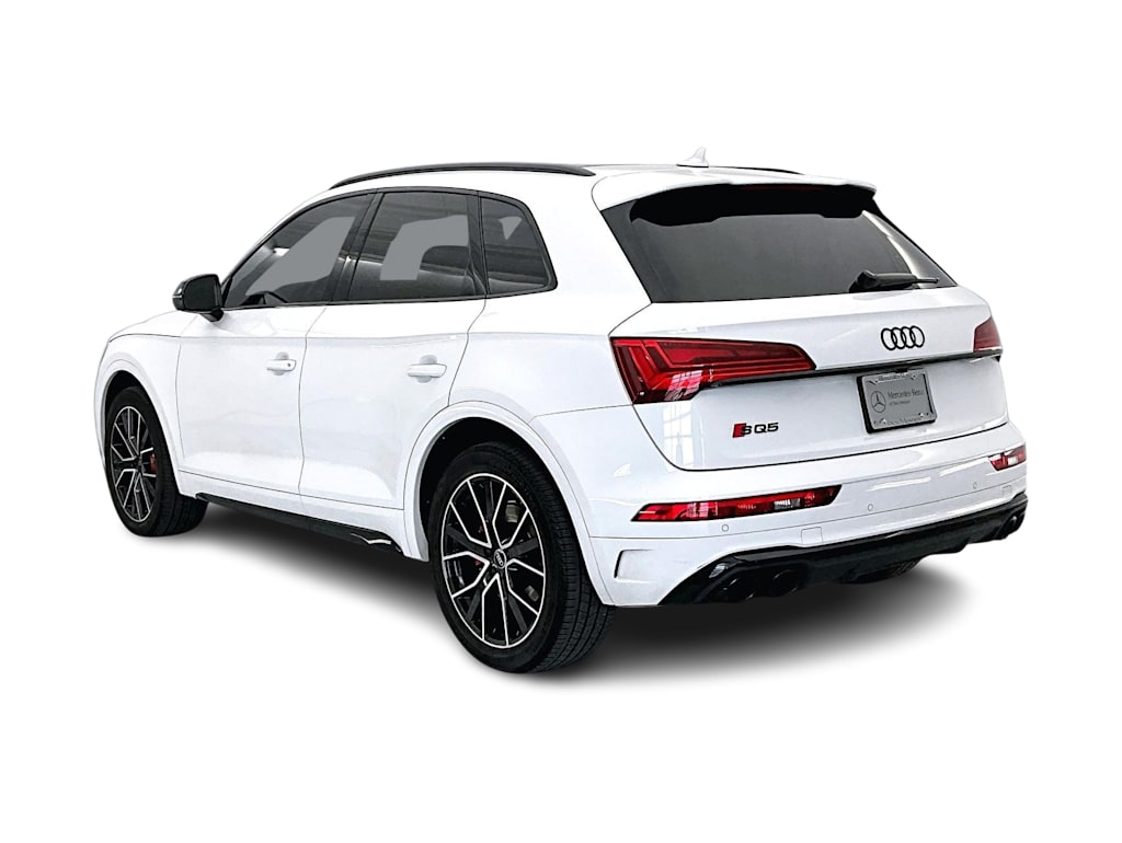 Thumbnail: 2024 Audi SQ5 - 4