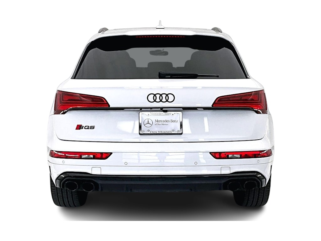 Thumbnail: 2024 Audi SQ5 - 5