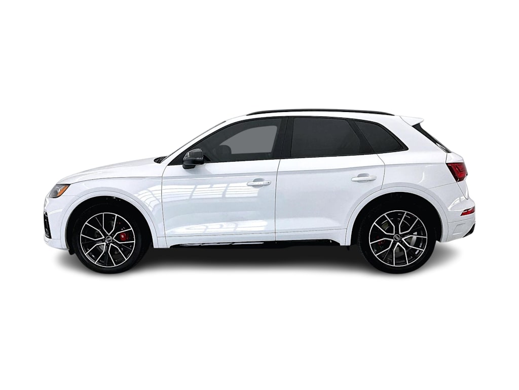 Thumbnail: 2024 Audi SQ5 - 3