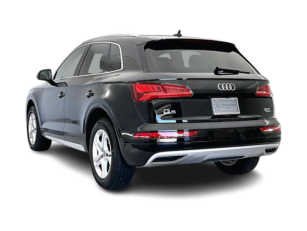 Thumbnail: 2018 Audi Q5 - 4
