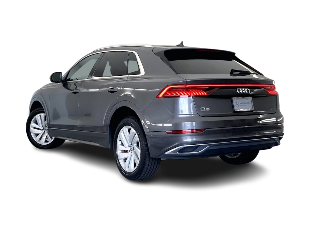 Thumbnail: 2019 Audi Q8 - 4
