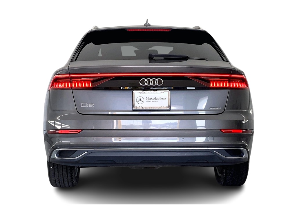 Thumbnail: 2019 Audi Q8 - 5