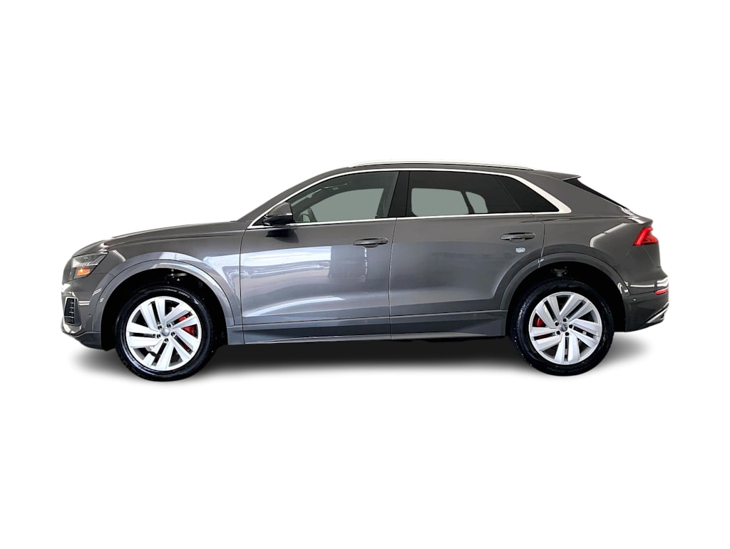 Thumbnail: 2019 Audi Q8 - 3