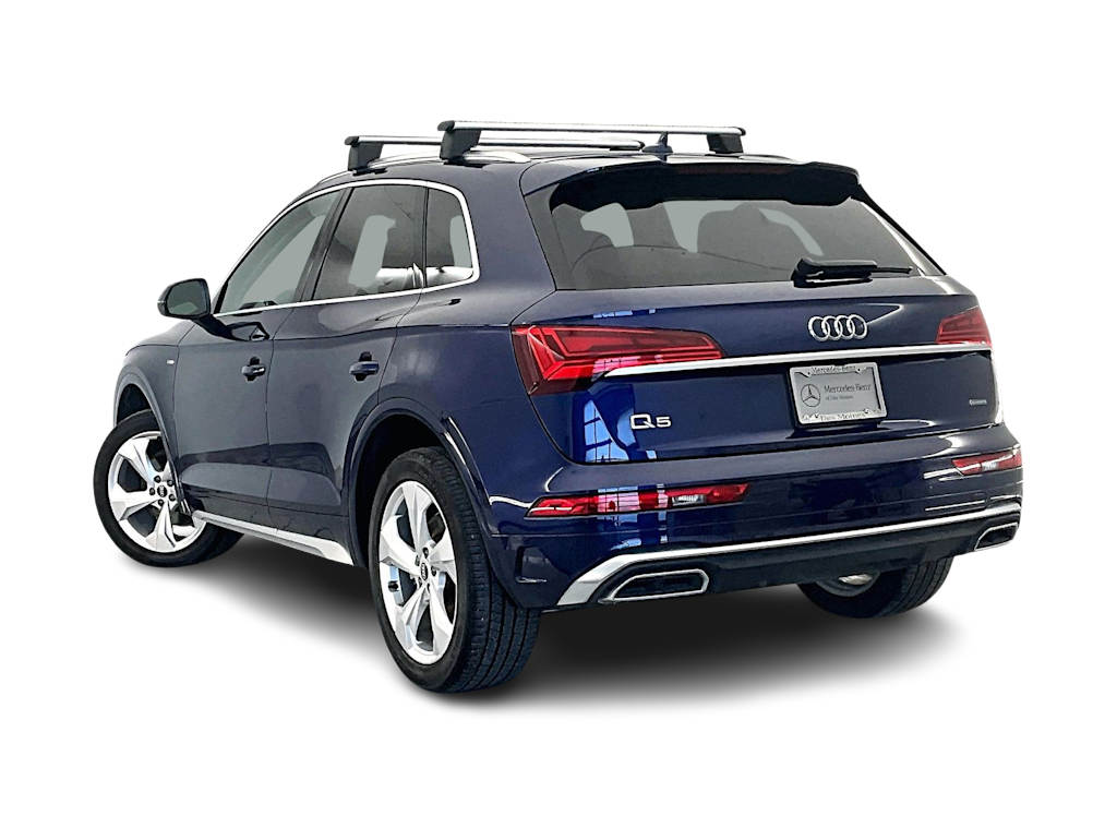 Thumbnail: 2023 Audi Q5 - 4
