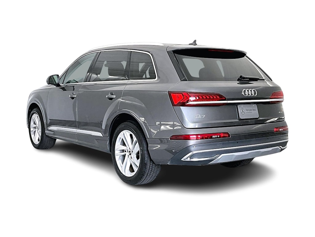 Thumbnail: 2024 Audi Q7 - 4