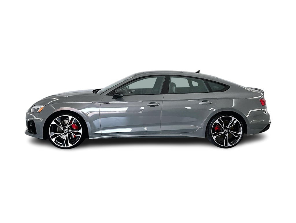 Thumbnail: 2024 Audi S5 - 3