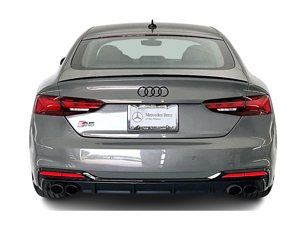Thumbnail: 2024 Audi S5 - 5