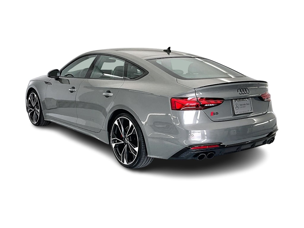 Thumbnail: 2024 Audi S5 - 4