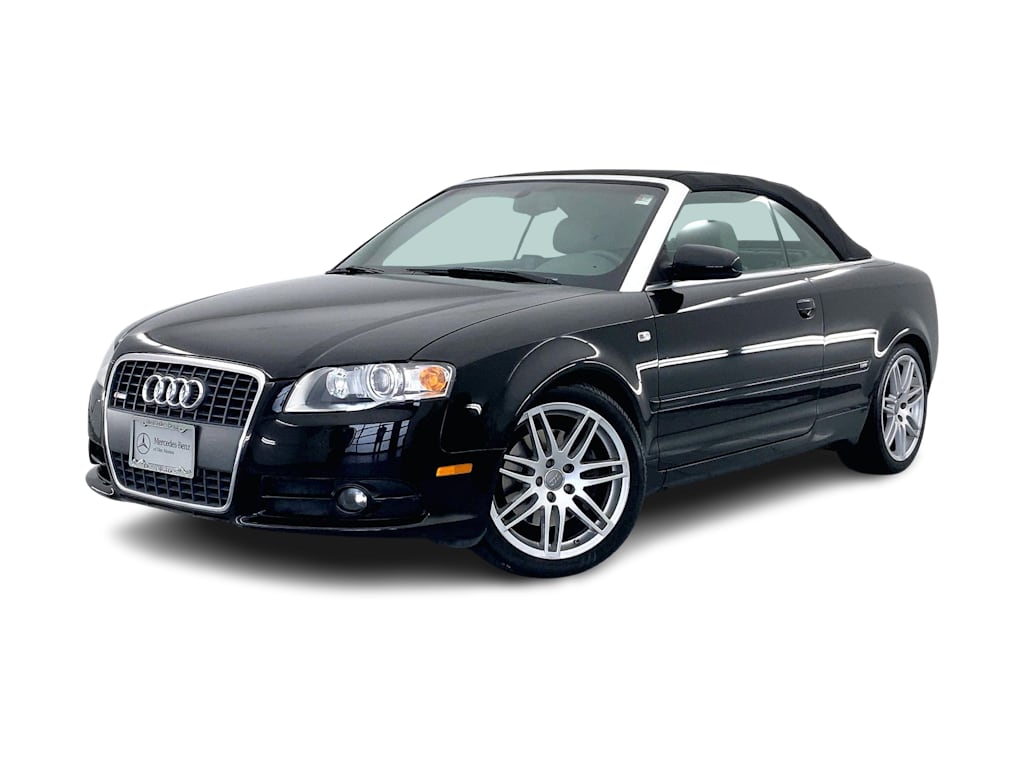 Used 2009 Audi A4 Base with VIN WAUDF48H09K007515 for sale in West Allis, WI