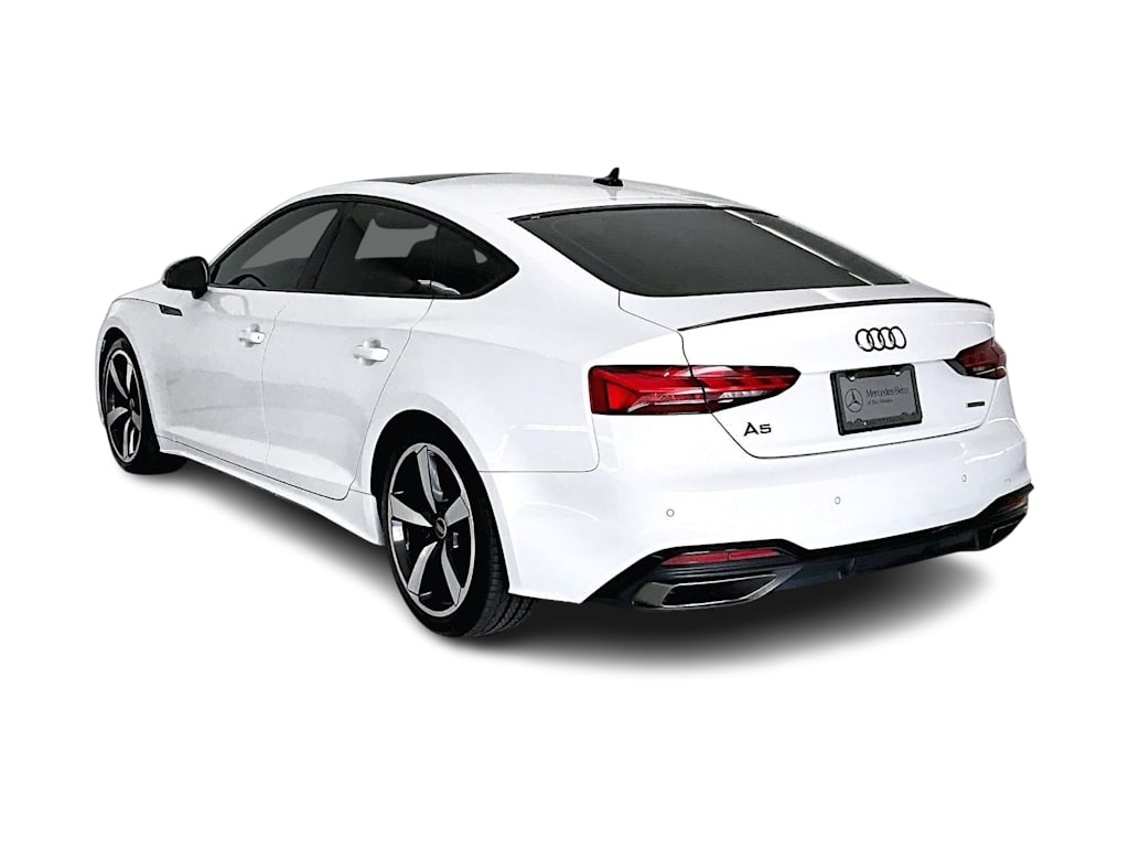 Thumbnail: 2023 Audi A5 - 4