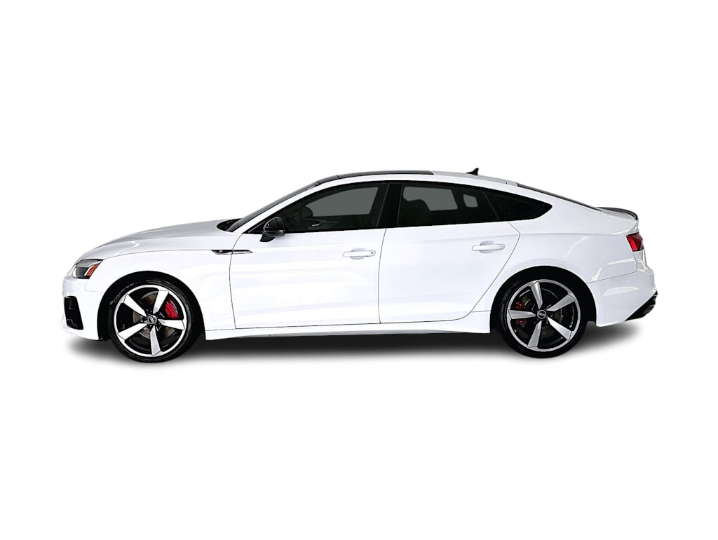 Thumbnail: 2023 Audi A5 - 3