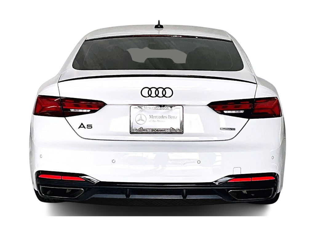 Thumbnail: 2023 Audi A5 - 5
