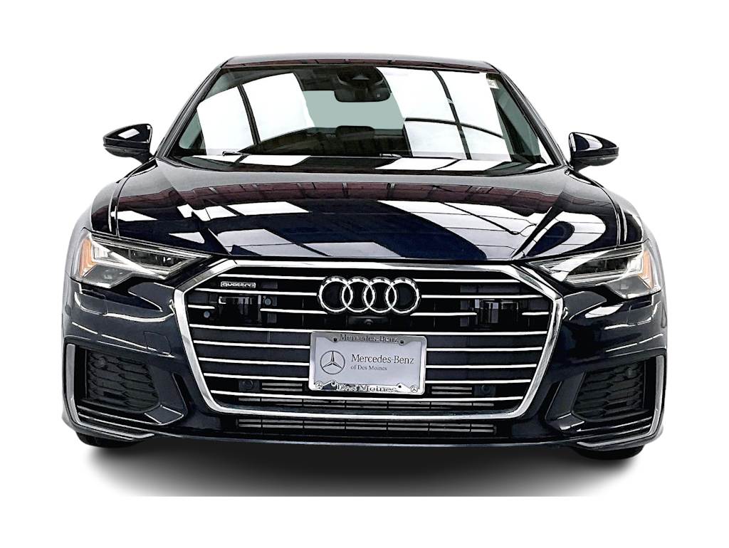 Thumbnail: 2019 Audi A6 - 6