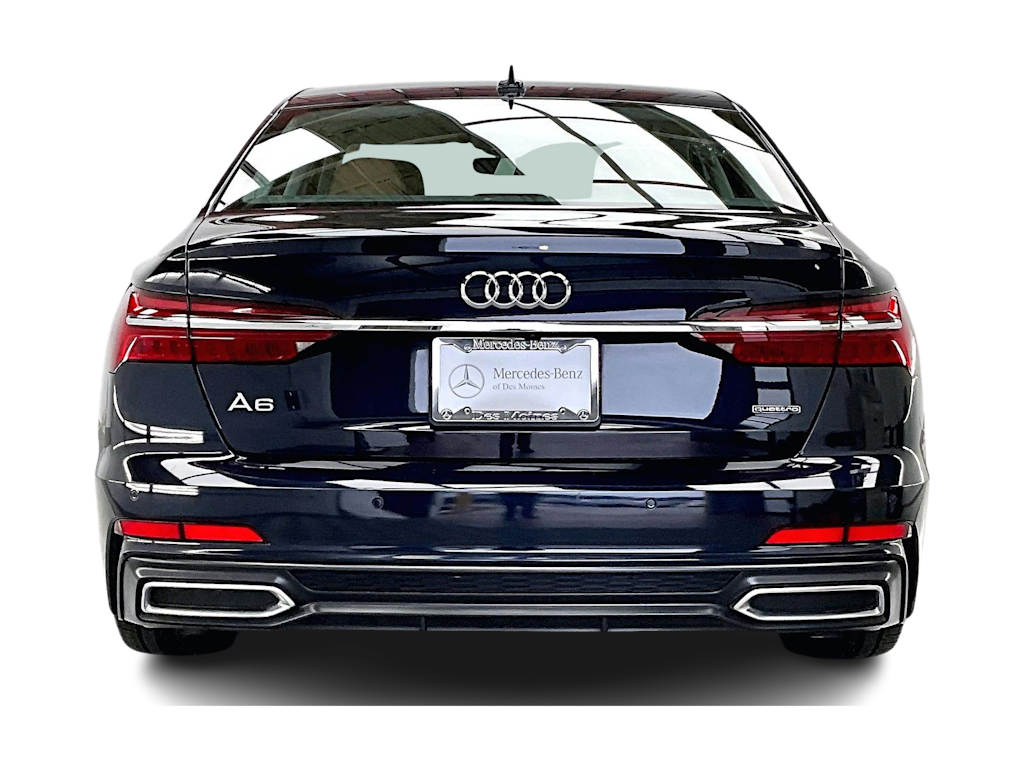 Thumbnail: 2019 Audi A6 - 5