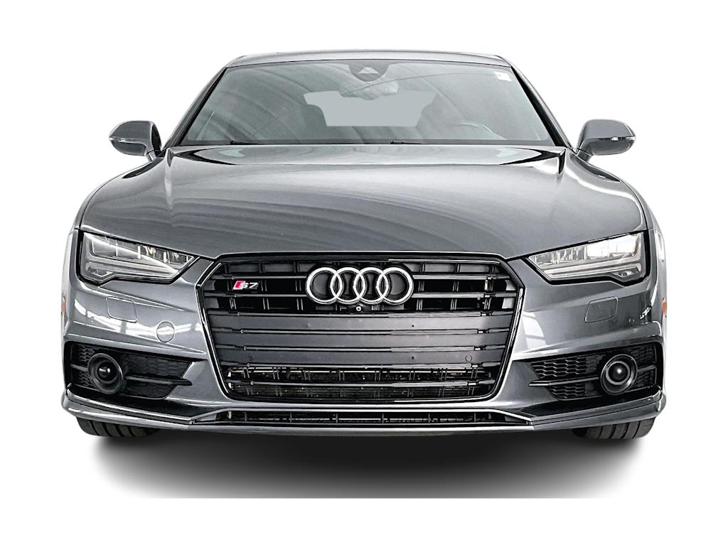 Thumbnail: 2017 Audi S7 - 6