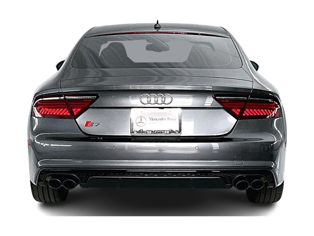 Thumbnail: 2017 Audi S7 - 5
