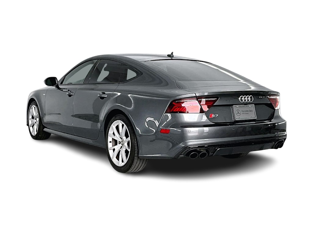 Thumbnail: 2017 Audi S7 - 4