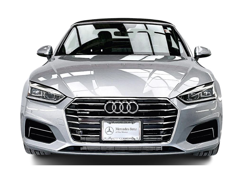 Thumbnail: 2019 Audi A5 - 6