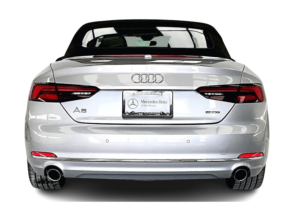 Thumbnail: 2019 Audi A5 - 5