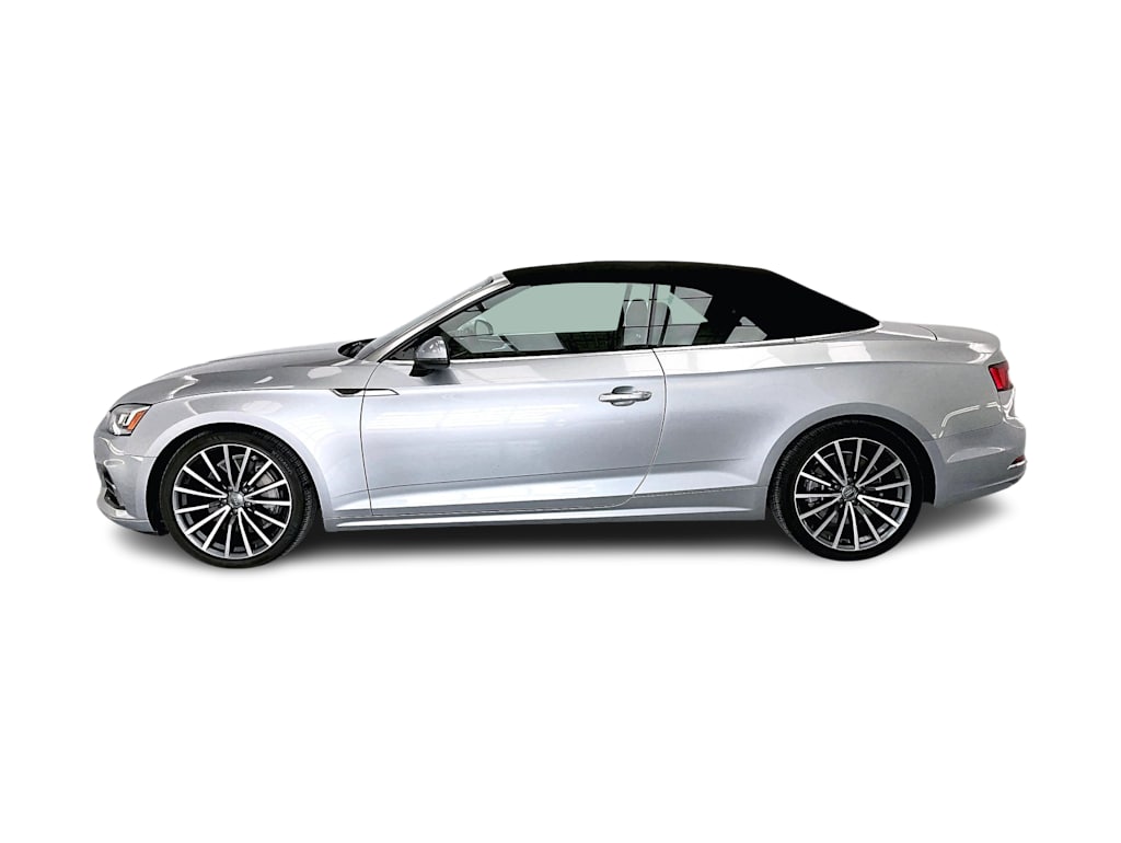 Thumbnail: 2019 Audi A5 - 3