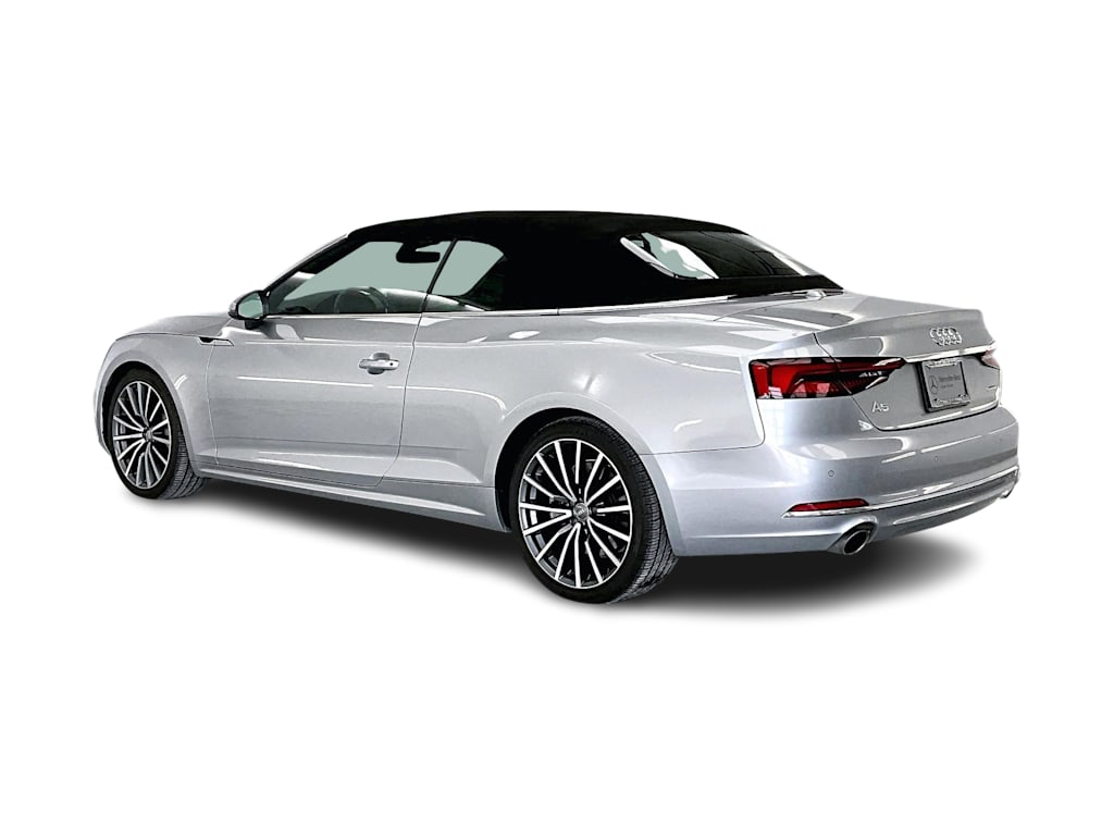 Thumbnail: 2019 Audi A5 - 4