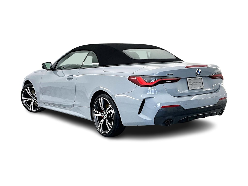 Thumbnail: 2023 BMW 4 Series - 4