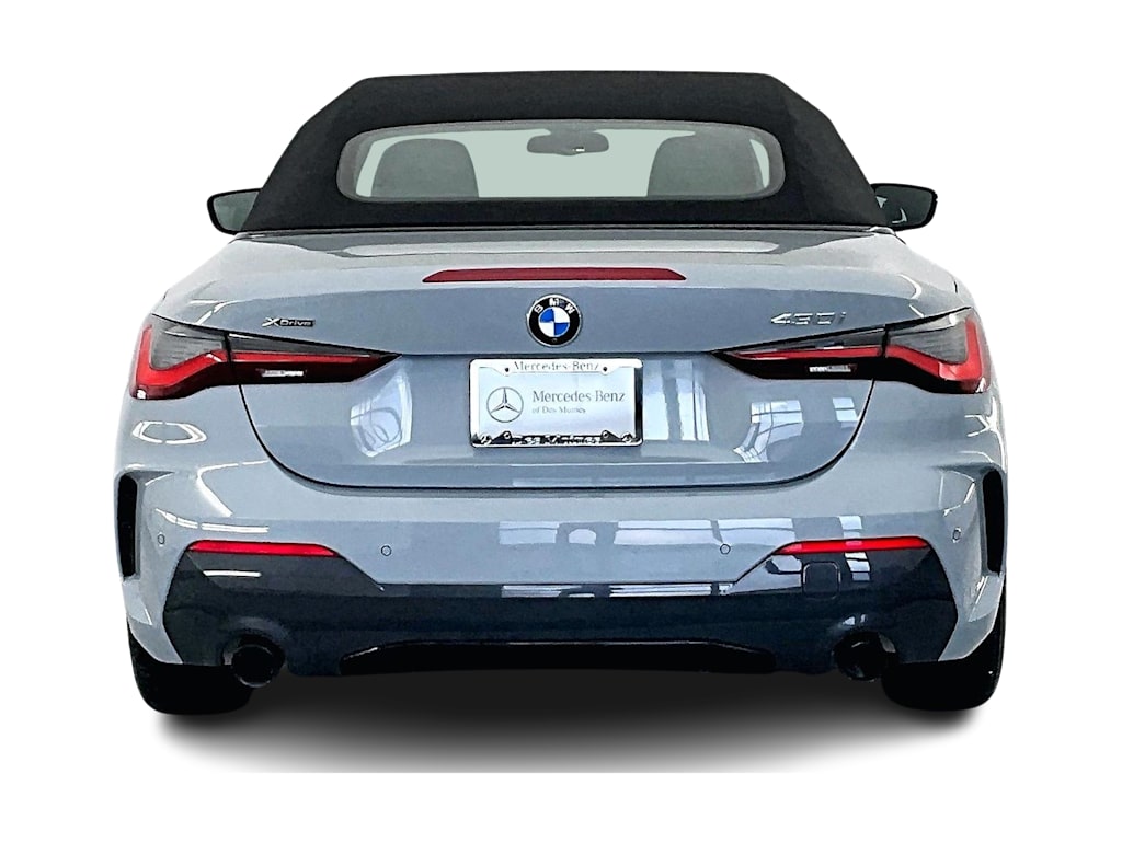 Thumbnail: 2023 BMW 4 Series - 5