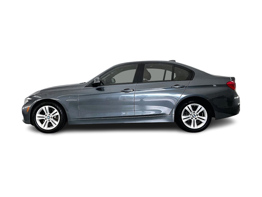 Thumbnail: 2016 BMW 3 Series - 3