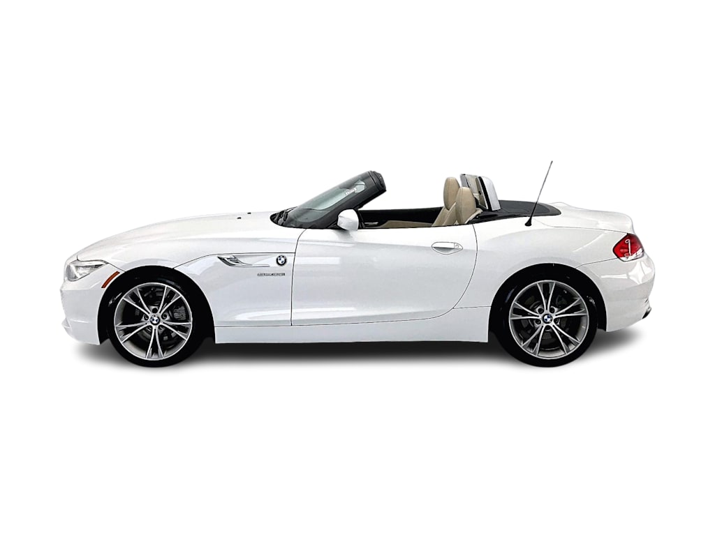 Thumbnail: 2014 BMW Z4 - 3