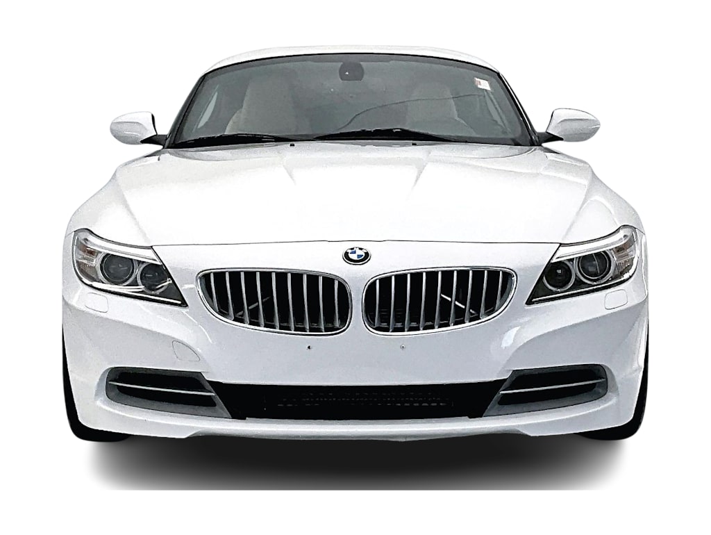 Thumbnail: 2014 BMW Z4 - 18