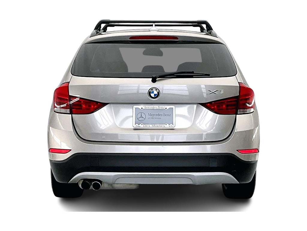 Thumbnail: 2014 BMW X1 - 5