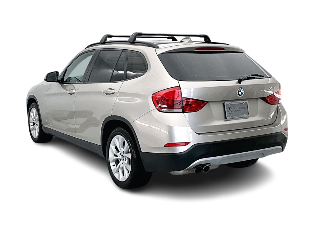 Thumbnail: 2014 BMW X1 - 4