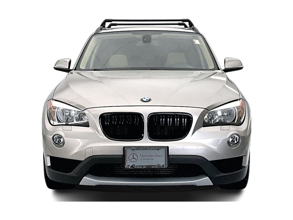 Thumbnail: 2014 BMW X1 - 6