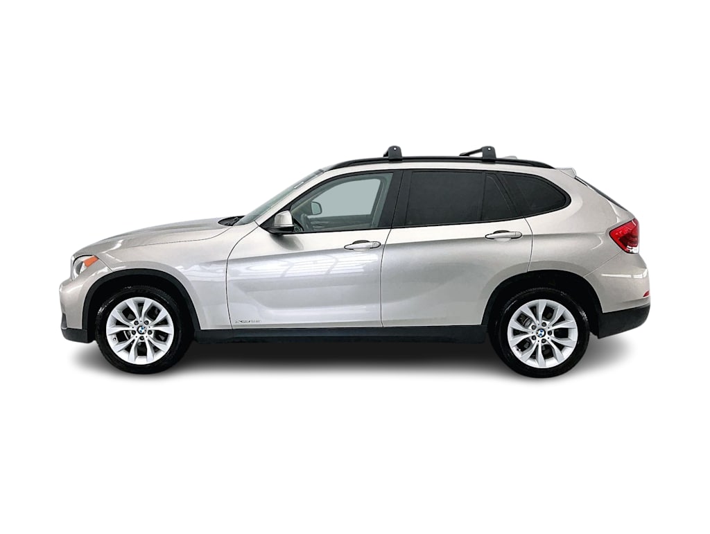 Thumbnail: 2014 BMW X1 - 3