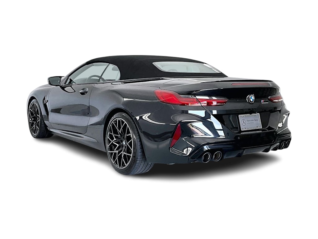 Thumbnail: 2024 BMW M8 - 4