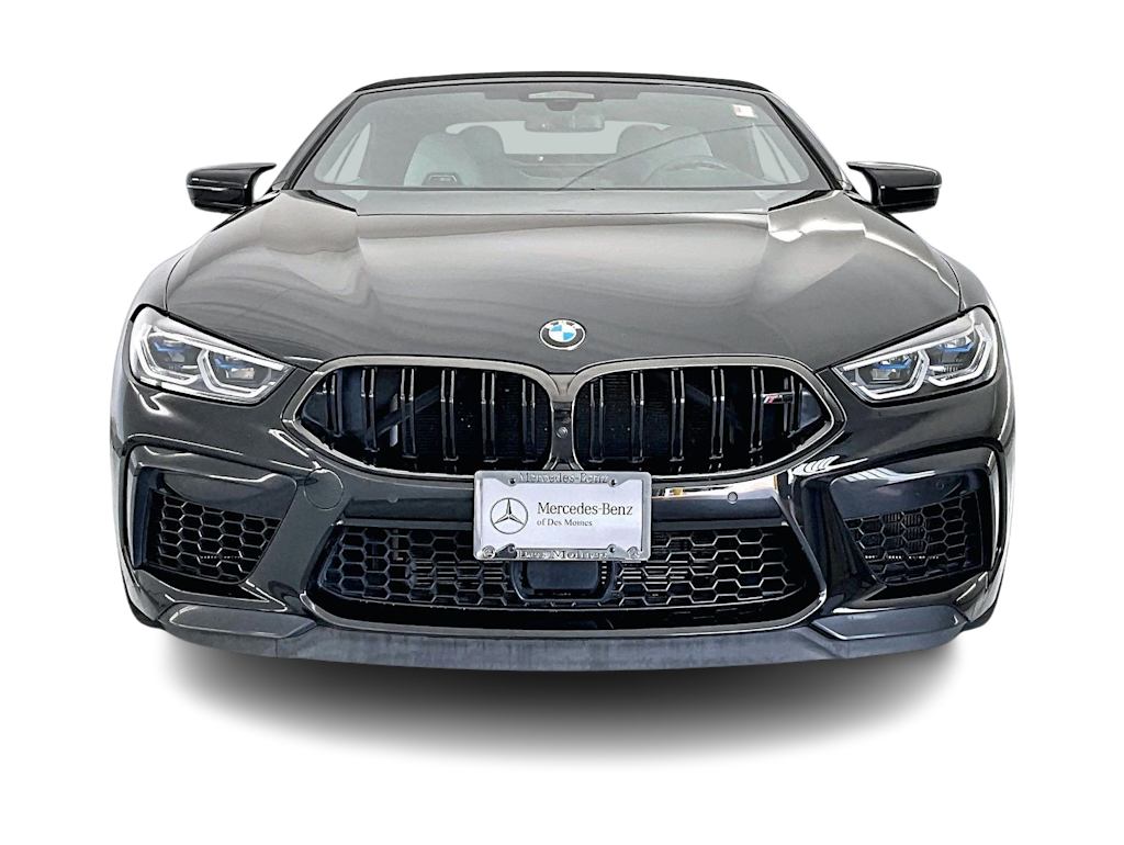 Thumbnail: 2024 BMW M8 - 18