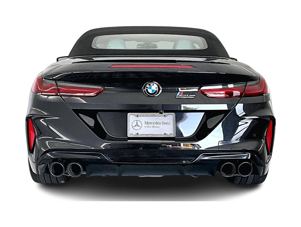Thumbnail: 2024 BMW M8 - 5