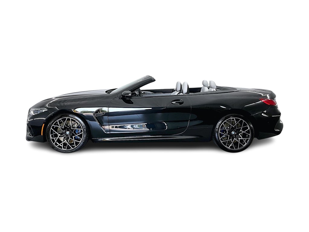 Thumbnail: 2024 BMW M8 - 3