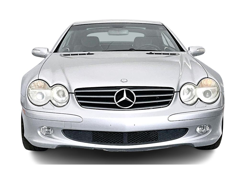 Thumbnail: 2004 Mercedes-Benz SL-Class - 6