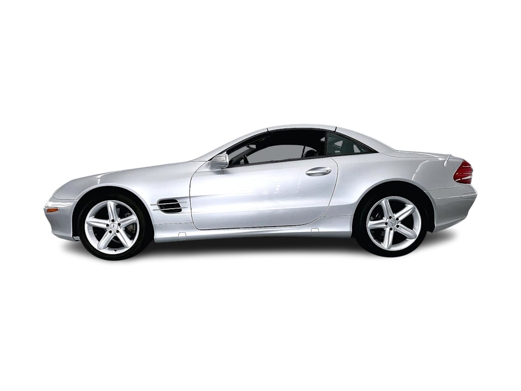 Thumbnail: 2004 Mercedes-Benz SL-Class - 3